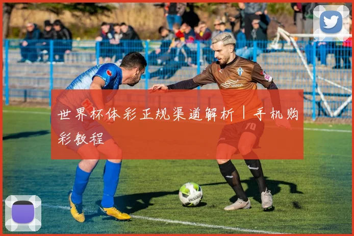 世界杯体彩正规渠道解析｜手机购彩教程