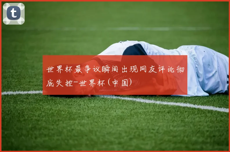 世界杯最争议瞬间出现网友评论彻底失控-世界杯(中国)