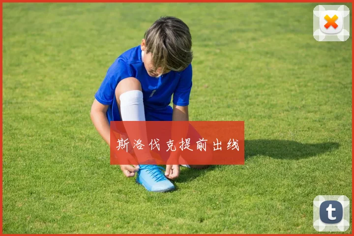 斯洛伐克提前出线