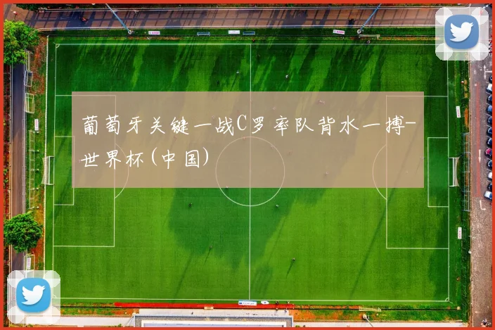 葡萄牙关键一战C罗率队背水一搏-世界杯(中国)