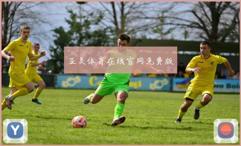 亚美体育在线官网免费版