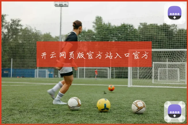 开云网页版官方站入口官方
