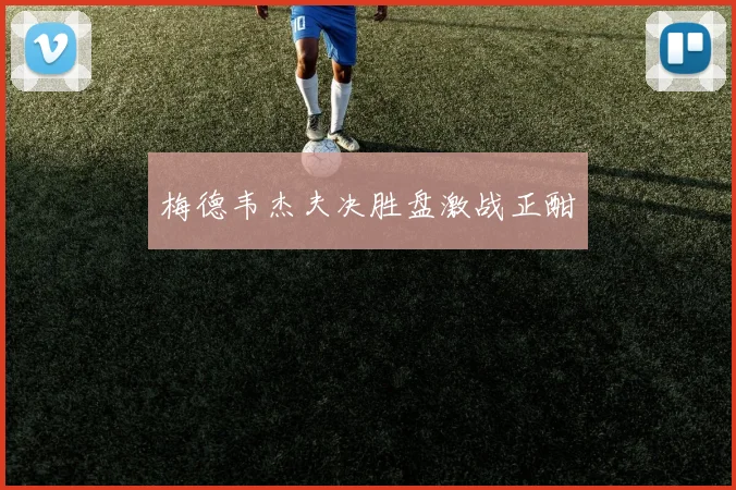 梅德韦杰夫决胜盘激战正酣