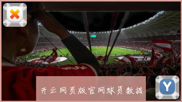 开云网页版官网球员数据