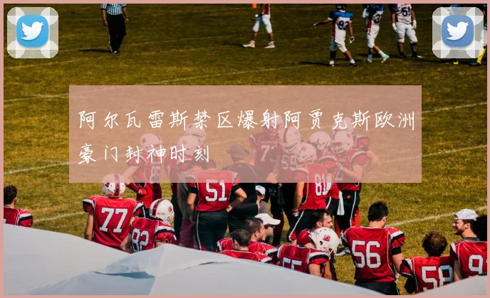 阿尔瓦雷斯禁区爆射阿贾克斯欧洲豪门封神时刻