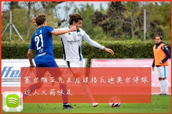 塞尔维亚先丢后追格瓦迪奥尔停球过人火药味足