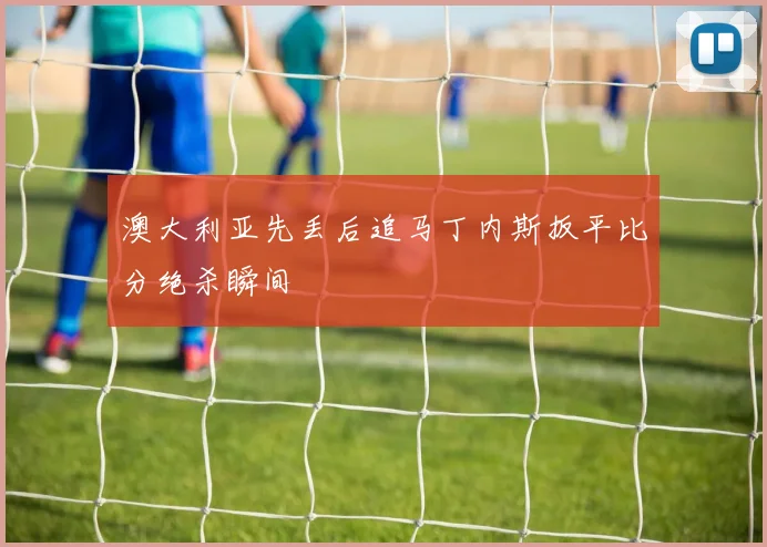 澳大利亚先丢后追马丁内斯扳平比分绝杀瞬间