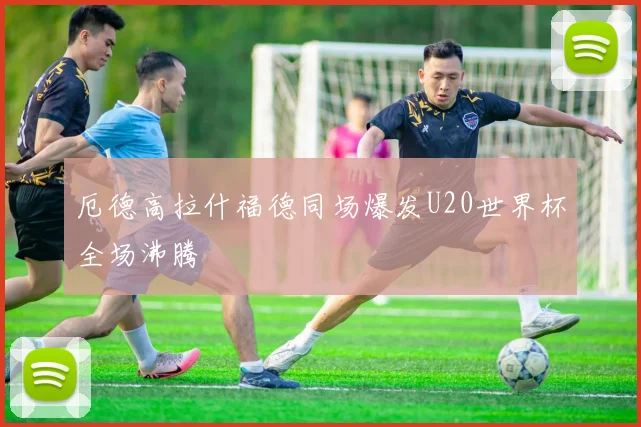 厄德高拉什福德同场爆发U20世界杯全场沸腾