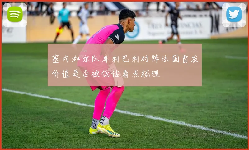 塞内加尔队库利巴利对阵法国首发价值是否被低估看点梳理