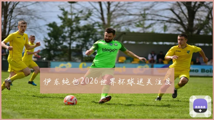 伊东纯也2026世界杯球迷关注度