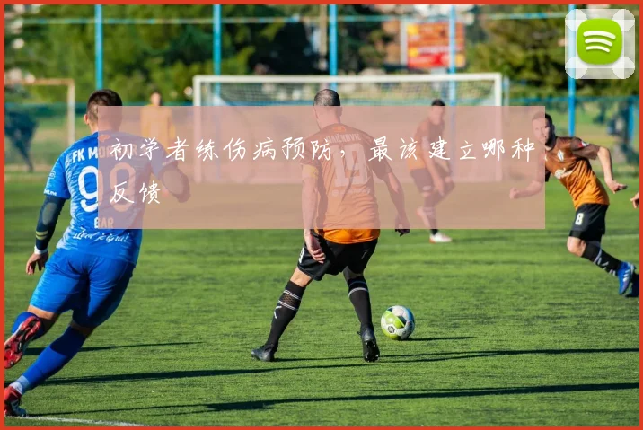 初学者练伤病预防，最该建立哪种反馈