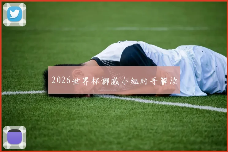 2026世界杯挪威小组对手解读